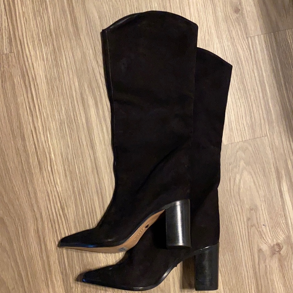 Schutz Boots